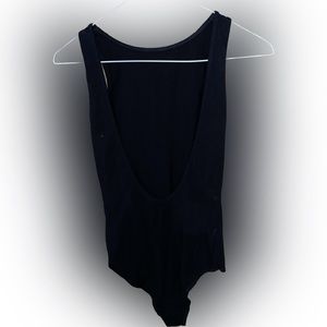 Aritzia Halter Bodysuit